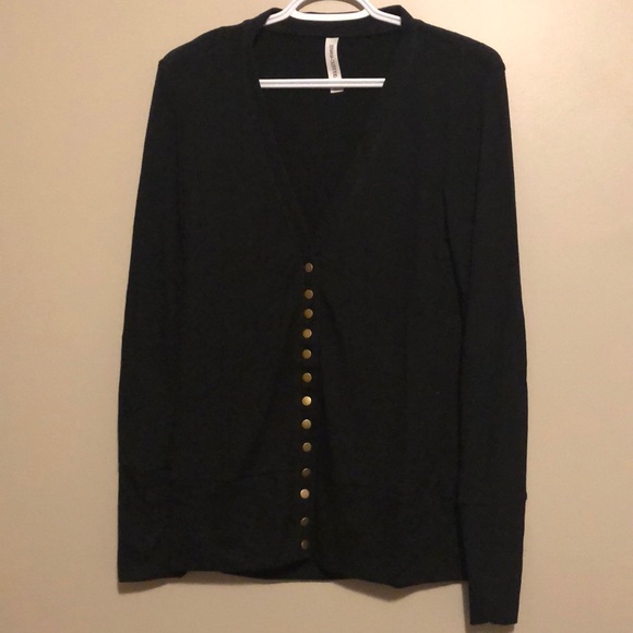 Black Cardigan - Picture 1 of 1